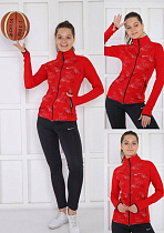 Костюм Спорт Azt AZT15 red Костюм Спорт Azt AZT15 red - делук