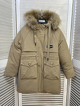 Куртка Major 88187 beige - делук