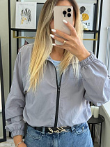 Ветровка Alisa Brand 5923 grey - делук