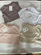 Топ Zayka ZA109 beige - делук