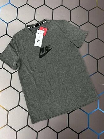 Футболка Alex Clothes 4479 grey - делук
