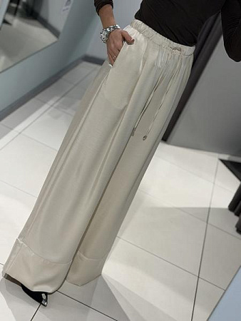 Штаны Спорт Comod 2577 milk - делук