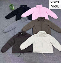 Куртка Yafeier 2623 l.beige - делук