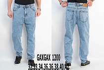 Джинсы Basanjiu 1200 l.blue - делук