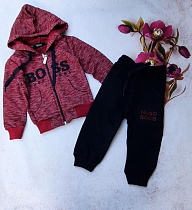 Костюм Спорт Meloria ML4900 wine - делук