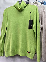 Свитер Emsweekis E754 green - делук