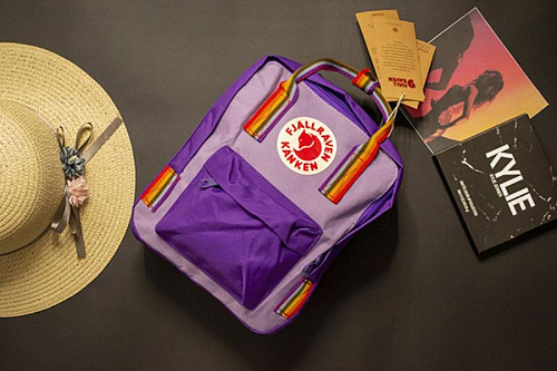 Рюкзак Luna-Bag 23620-7L violet - делук