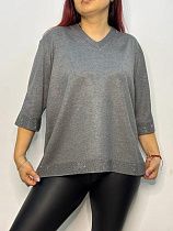 Свитер Kosta 2773 grey - делук