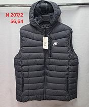Жилетка Peng 207-2-4 grey - делук