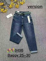 Джинсы Relucky 8498 blue - делук
