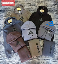 Костюм Спорт Moranny MR290 black - делук