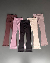 Лосины Prenses 608 browm - делук