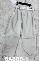 Штаны Divo 8A889-1 grey - делук