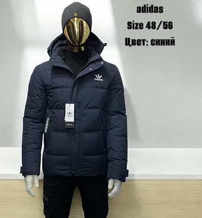 Куртка Tran TR186 navy - делук