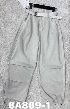 Штаны Divo 8A889-1 grey - делук