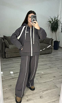 Костюм Спорт S.Style 640 grey - делук