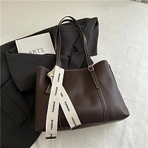 Сумка Fashion Bag A8963-3 brown - делук