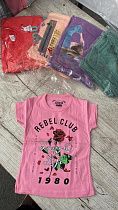 Футболка Boys&Girls BG182 peach Футболка Boys&Girls BG182 peach - делук