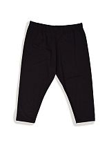 Бриджи Textile N600 black - делук