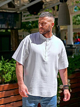 Рубашка Alisa Brand 401 white - делук