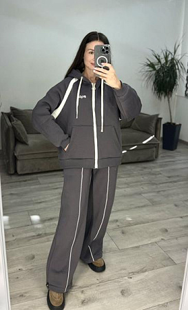 Костюм Спорт S.Style 640 grey - делук