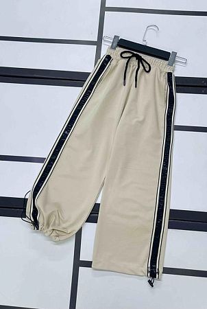 Штаны Спорт Kosmy K61 beige - делук