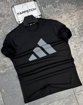 Футболка Verton W26774 black - делук