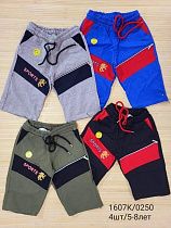 Шорты Miki Maki 1607K-0250 khaki - делук