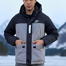 Куртка Newe Esto NE73 grey - делук