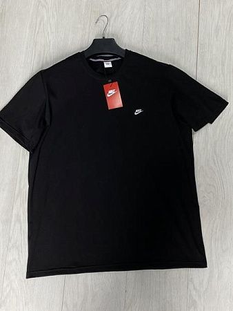 Футболка Zalov ZV124 black - делук