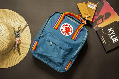 Рюкзак Luna-Bag 23620-7L blue-color - делук