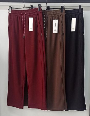 Штаны Спорт Svedajin JZ4960 brown - делук