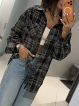 Рубашка Comod 7101 d.grey - делук