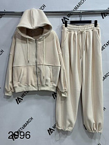 Костюм Спорт Met&March 2996 l.beige - делук
