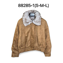 Куртка Liopt 88285-1 beige - делук