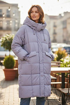 Куртка Dknsel 2556 purple - делук