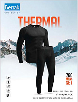 Термобелье Disneyopt 760-4 black - делук