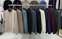 Свитер Vip Stendo 3926 d.beige - делук