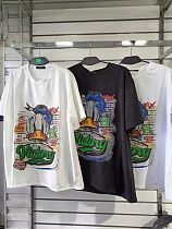 Футболка Trend TR232 milk - делук