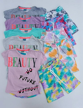 Костюм Meloria 4949 d.grey - делук