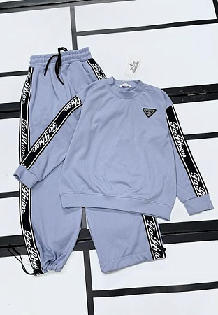 Костюм Спорт Kosmy KS04 l.blue - делук