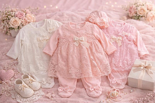 Комбинезон Major 70059 peach - делук