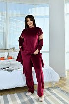 Комплект Arina 1408 wine Комплект Arina 1408 wine - делук