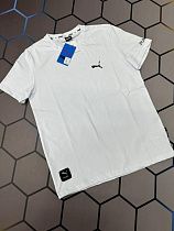 Футболка Alex Clothes 2615 white - делук