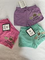 Шорты Zayka ZA664 lilac Шорты Zayka ZA664 lilac - делук