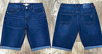 Шорты Maxim Jeans 822 blue - делук