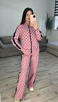 Костюм Спорт S.Style 614 pink - делук