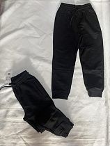 Штаны Спорт Zayka ZA1054 black - делук
