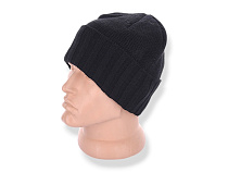 Шапка Red Hat Clothes Y135-1 black - делук