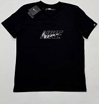 Футболка Trendshop 0267 black - делук